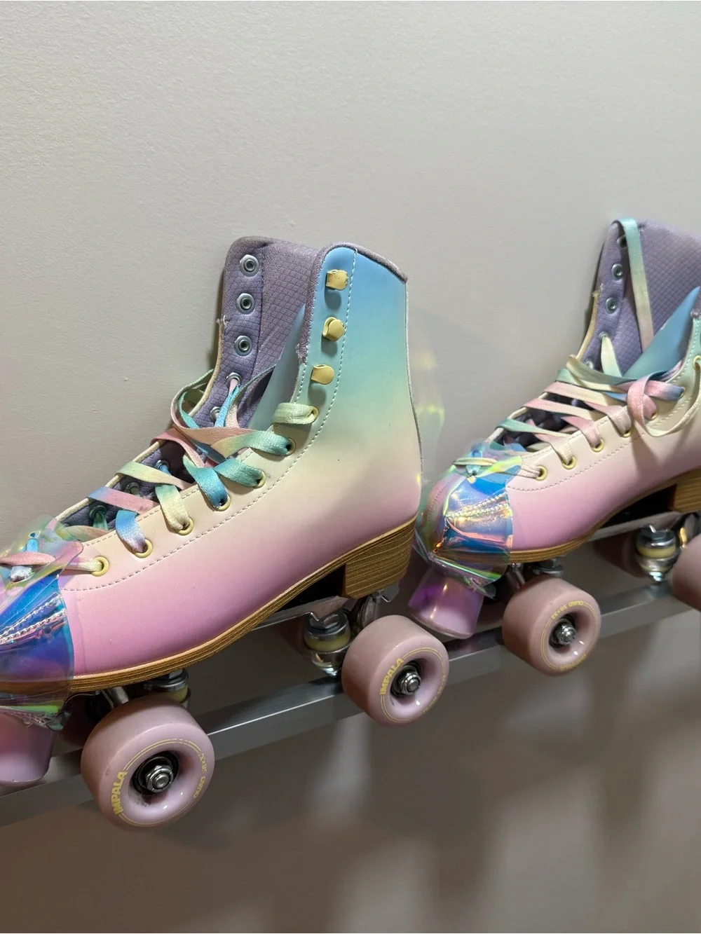 Impala vibrant roller